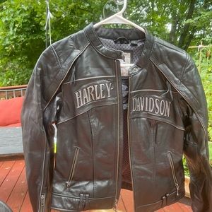 NEVER WORN Harley-Davidson Jacket